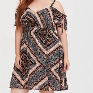 EUC Torrid Dress